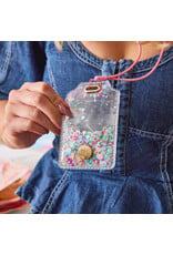 Packed Party Confetti Filled Lanyard