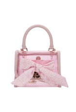 Packed Party Packed Party The Perfect Bow Clear Bag