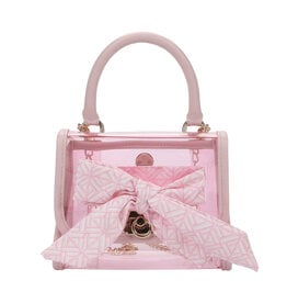 Packed Party Packed Party The Perfect Bow Clear Bag