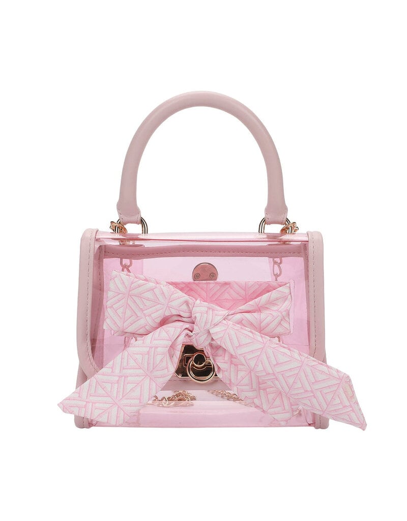 Packed Party Packed Party The Perfect Bow Clear Bag