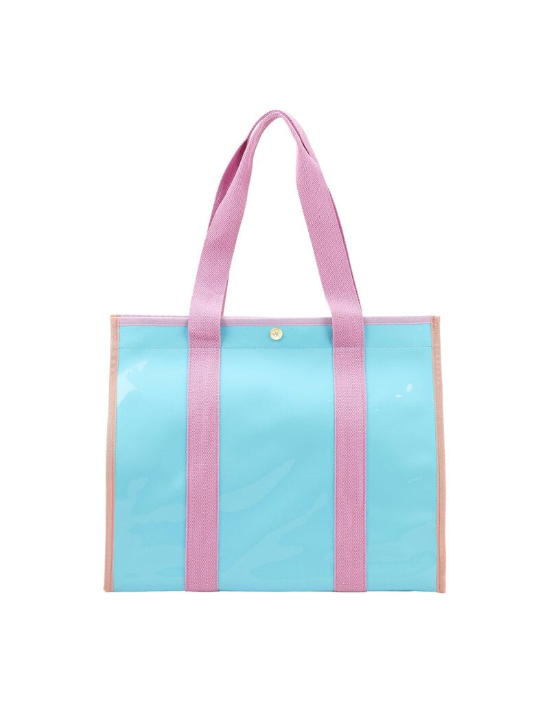 Packed Party Packed Party Vinyl Tote Bag