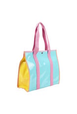 Packed Party Packed Party Vinyl Tote Bag