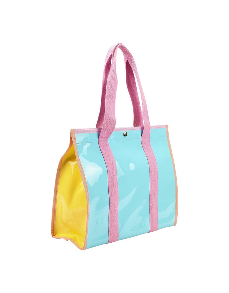 Packed Party Packed Party Vinyl Tote Bag