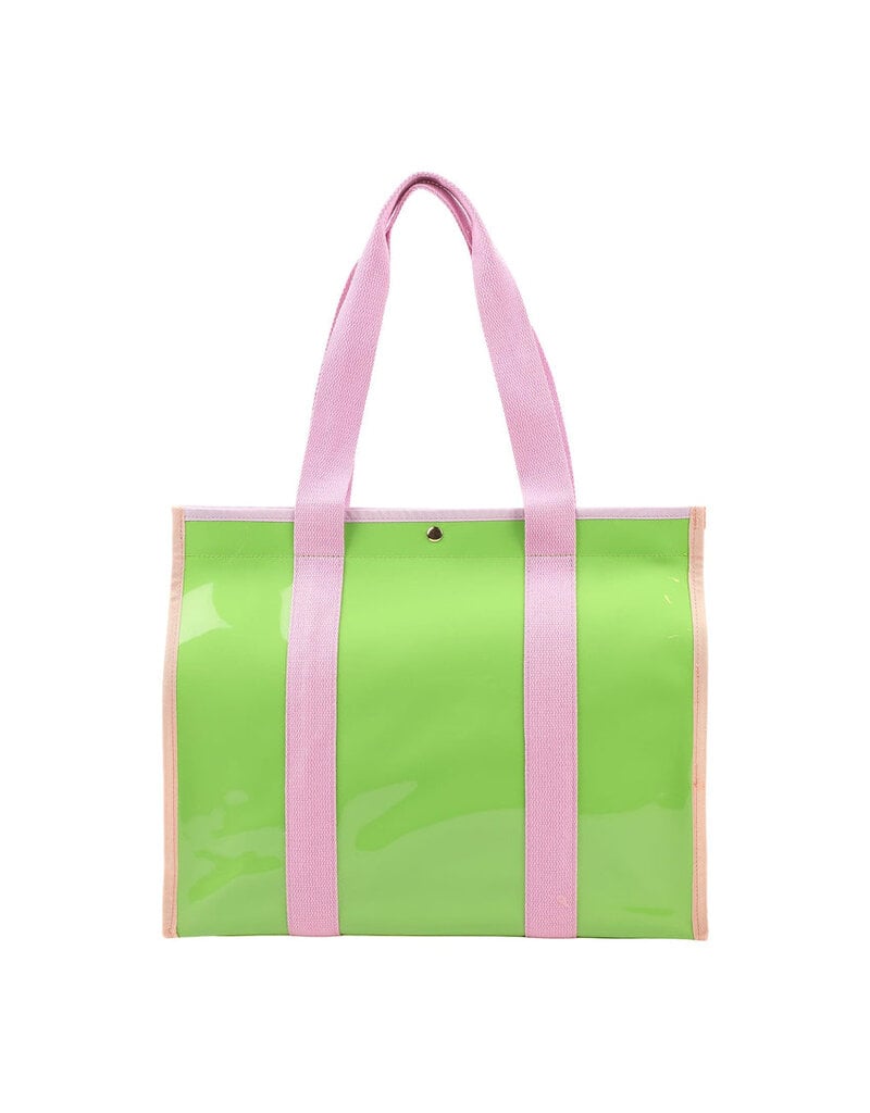 Packed Party Packed Party Vinyl Tote Bag