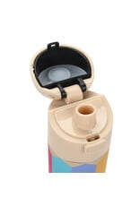 Packed Party Write On! Pencil Shaped Stainless Steel Water Bottle