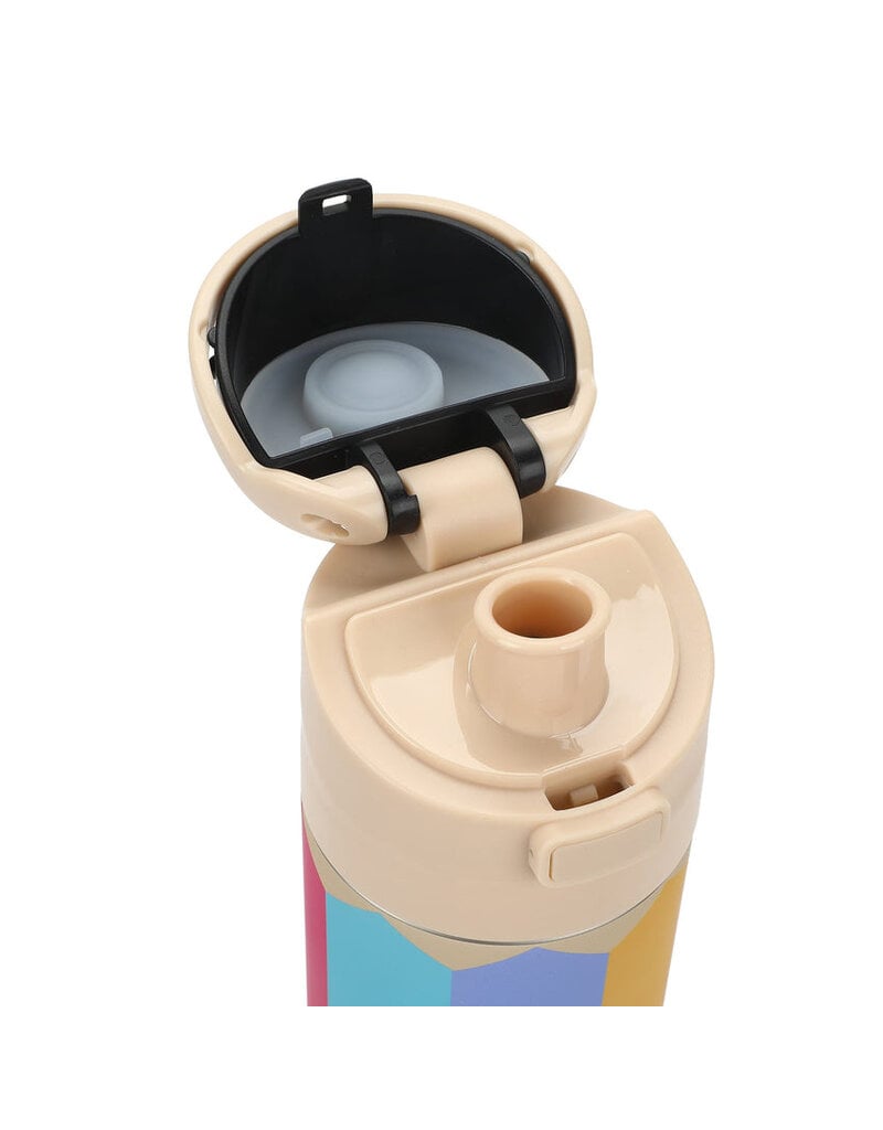 Packed Party Write On! Pencil Shaped Stainless Steel Water Bottle