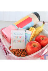 Packed Party Write On! Pencil Shaped Stainless Steel Water Bottle