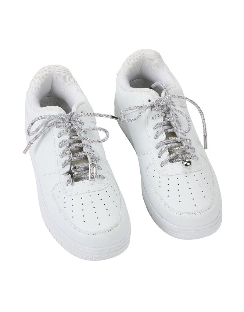 Packed Party Packed Party Shoelace/Charm Set