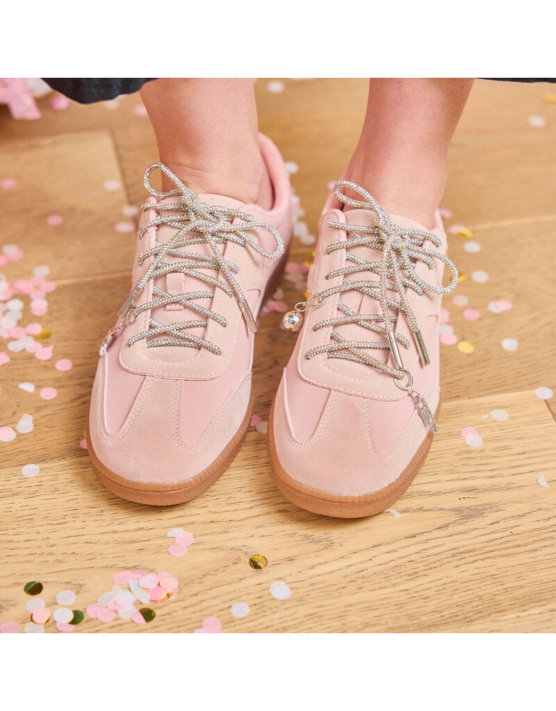 Packed Party Packed Party Shoelace/Charm Set