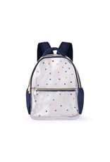 Packed Party Packed Party Clear Backpack