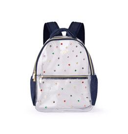 Packed Party Packed Party Clear Backpack