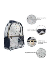 Packed Party Packed Party Clear Backpack