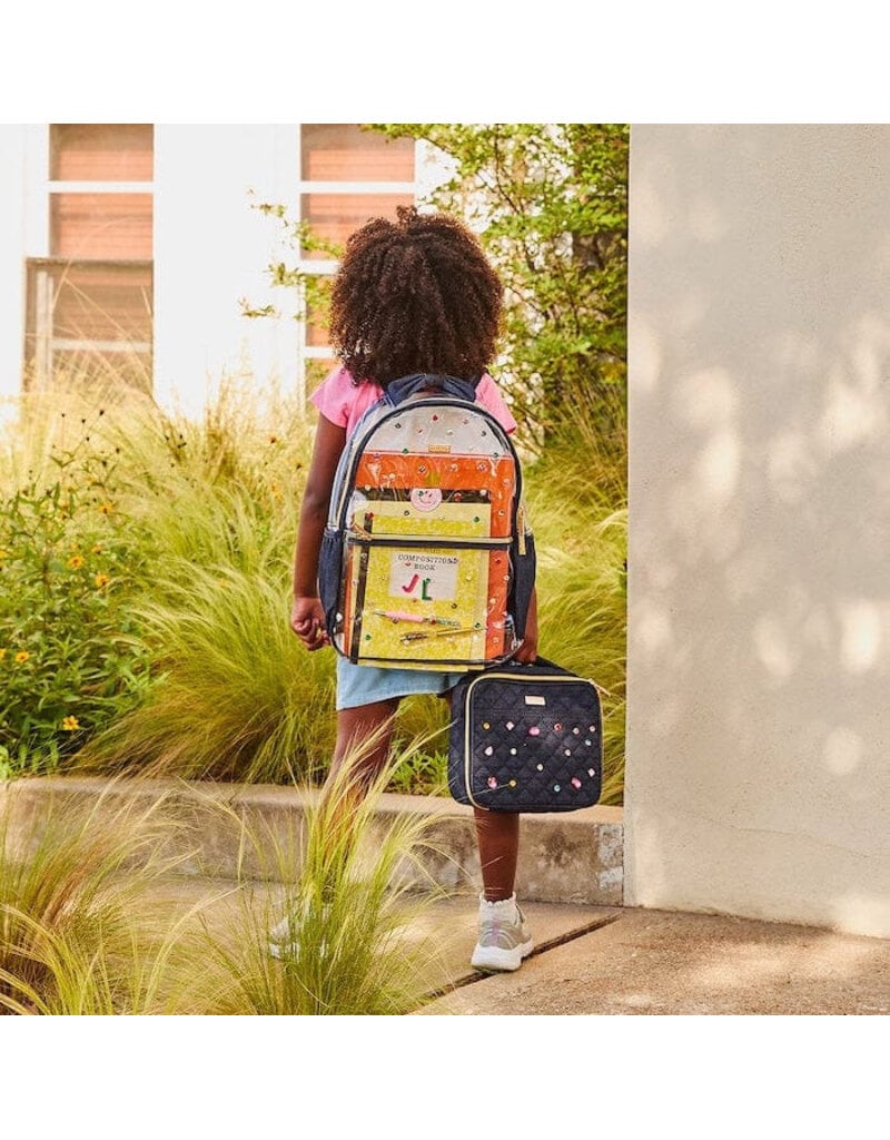 Packed Party Packed Party Clear Backpack