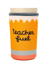 Callie Danielle Medium Teacher Fuel Coffee Drink Sleeve