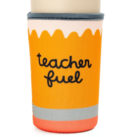 Callie Danielle Medium Teacher Fuel Coffee Drink Sleeve