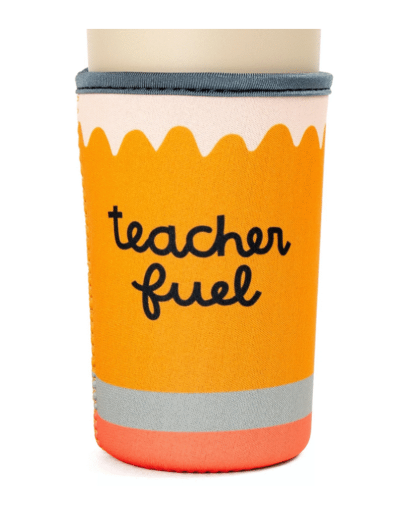 Callie Danielle Medium Teacher Fuel Coffee Drink Sleeve