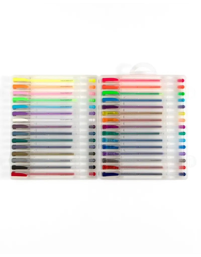 Callie Danielle Callie Danielle 30 Pc Gel Pen Set