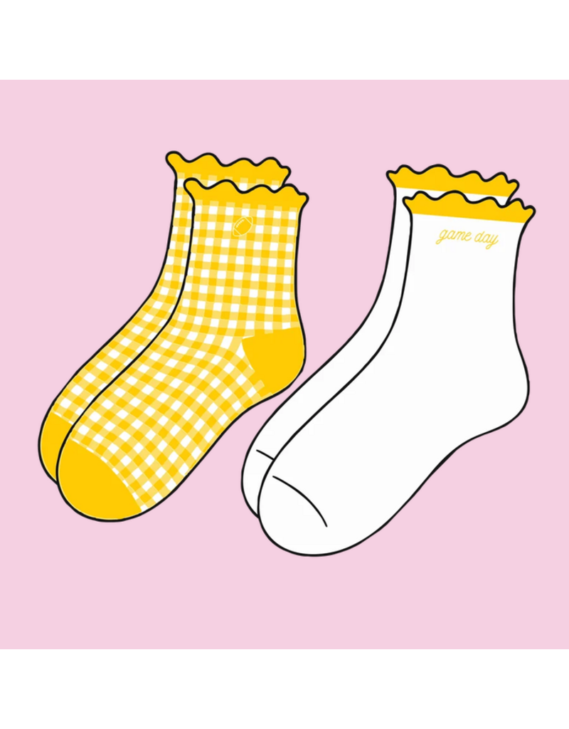 Duo Threads Pep Rally Sock Set
