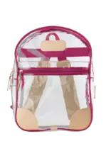 Jon Hart Design Clear Backpack