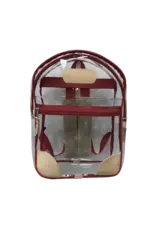 Jon Hart Design Clear Backpack