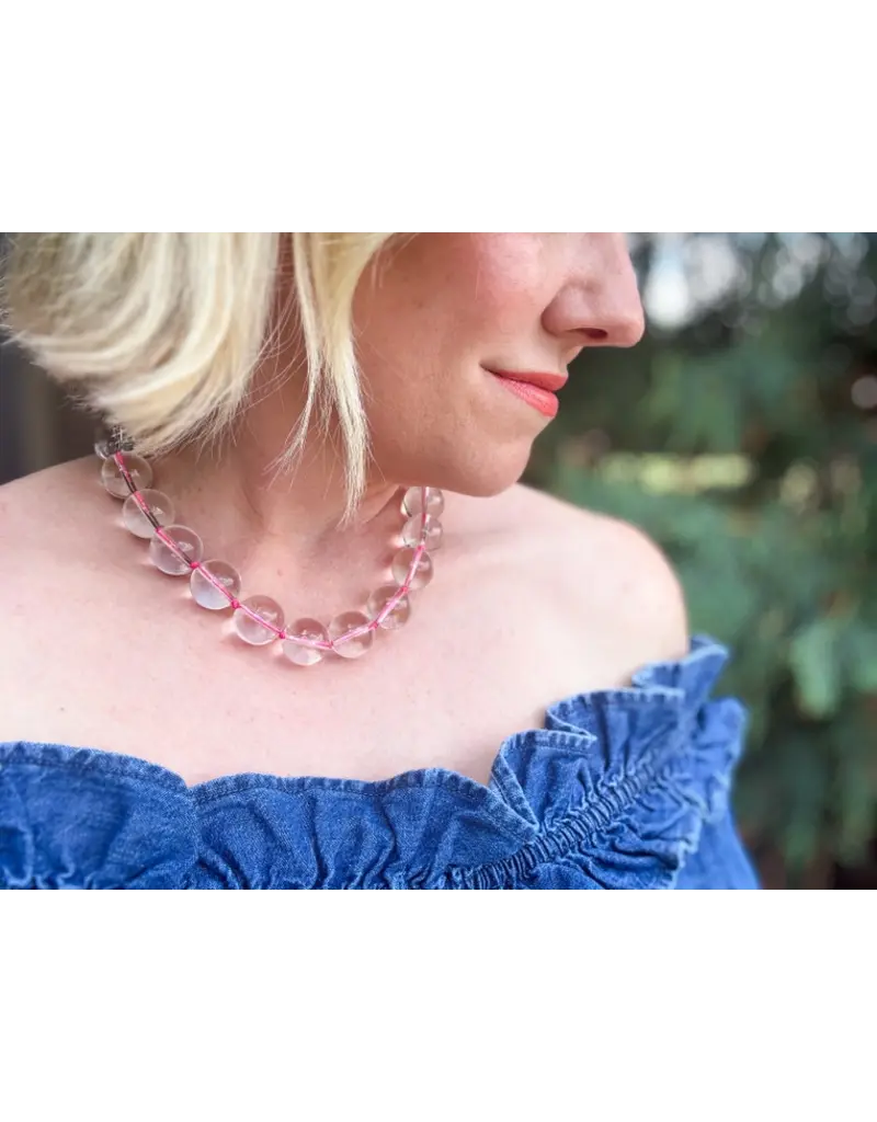 Taylor Elliott Designs TED Judy Necklace
