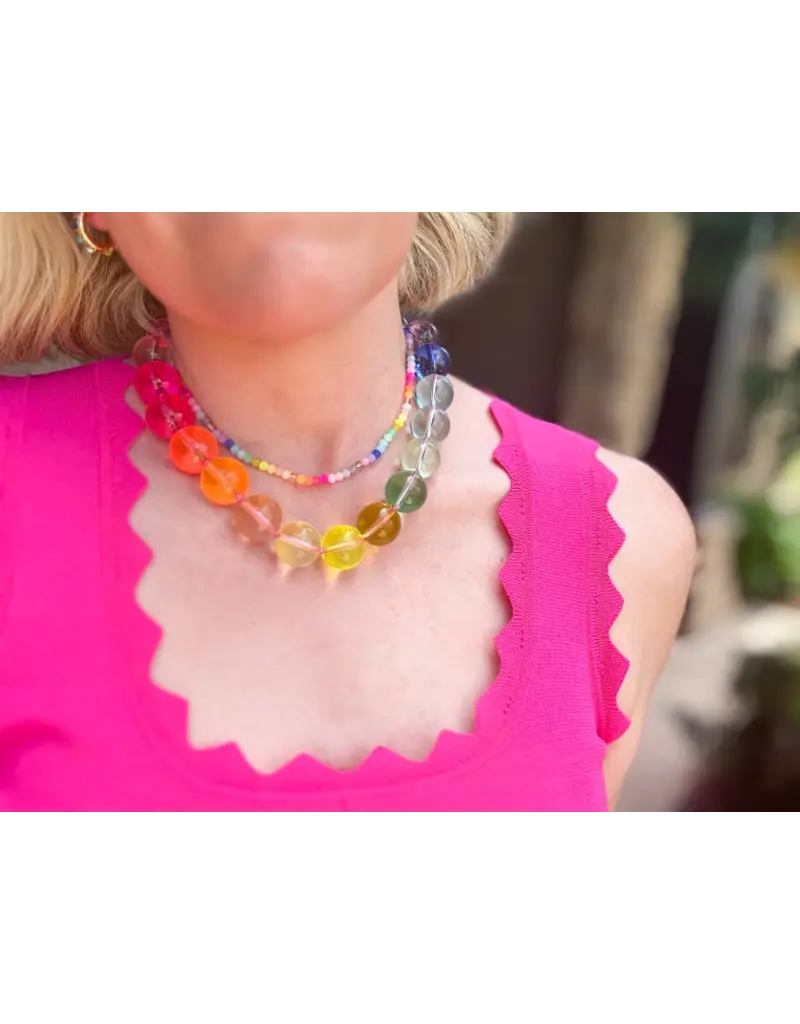 Taylor Elliott Designs TED Judy Necklace