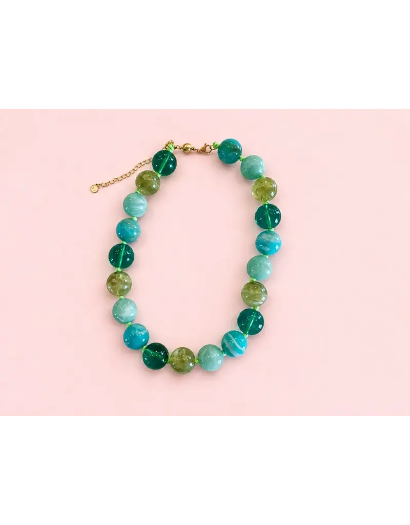 Taylor Elliott Designs TED Judy Necklace