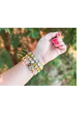 Taylor Elliott Designs TED Logan Gemstone Bracelet