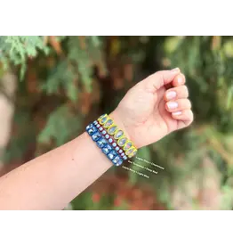 Taylor Elliott Designs TED Ava Gemstone Bracelet