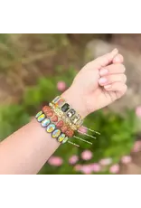 Taylor Elliott Designs TED Amore Gemstone Bracelet