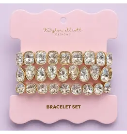 Taylor Elliott Designs TED Laverne Bracelet Set