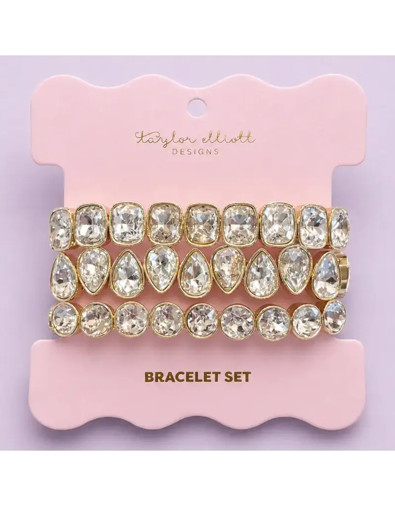 Taylor Elliott Designs TED Laverne Bracelet Set