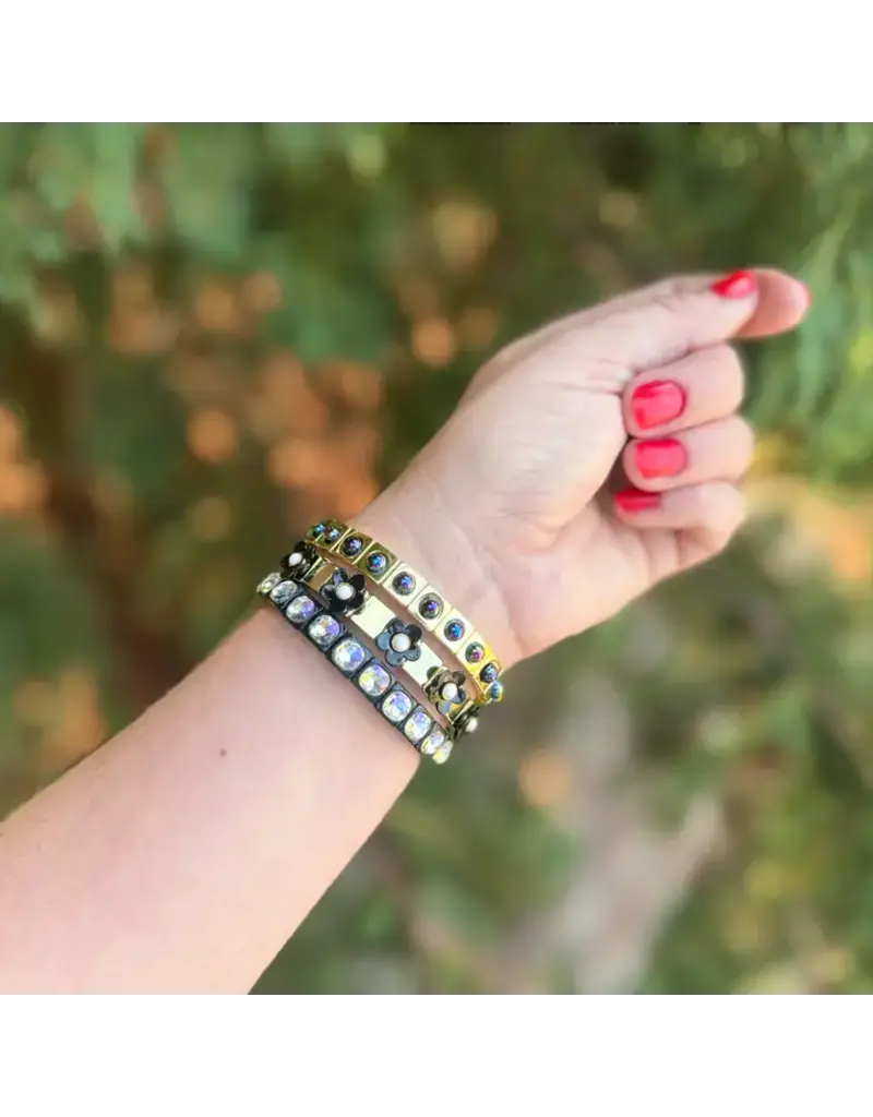 Taylor Elliott Designs TED Poppy Bracelet Set