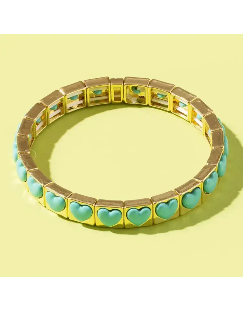 Taylor Elliott Designs TED Hartley Gemstone Bracelet