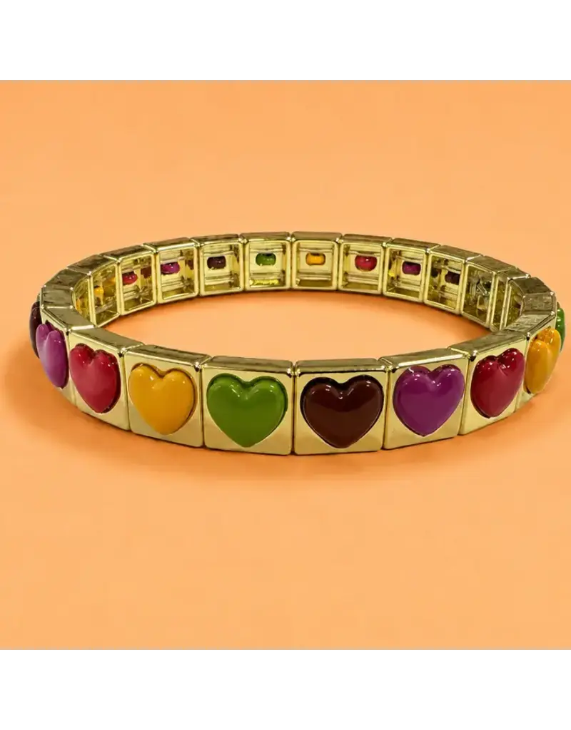 Taylor Elliott Designs TED Hartley Gemstone Bracelet