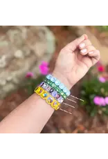 Taylor Elliott Designs TED Griffin Gemstone Bracelet