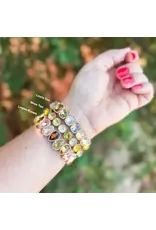 Taylor Elliott Designs TED Layla Gemstone Bracelet