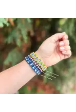 Taylor Elliott Designs TED Layla Gemstone Bracelet