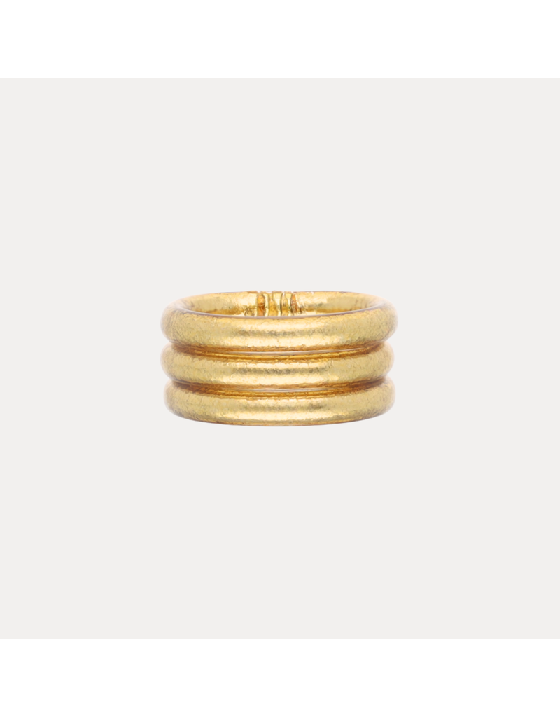 Budhagirl All Weather Rings