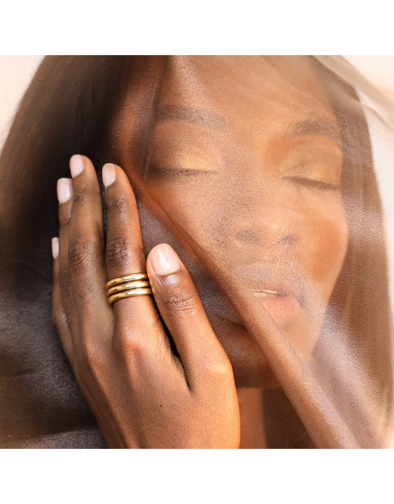 Budhagirl All Weather Rings