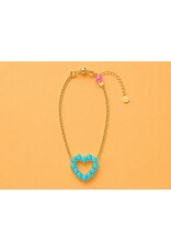 Taylor Elliott Designs TED Katie Heart Necklace