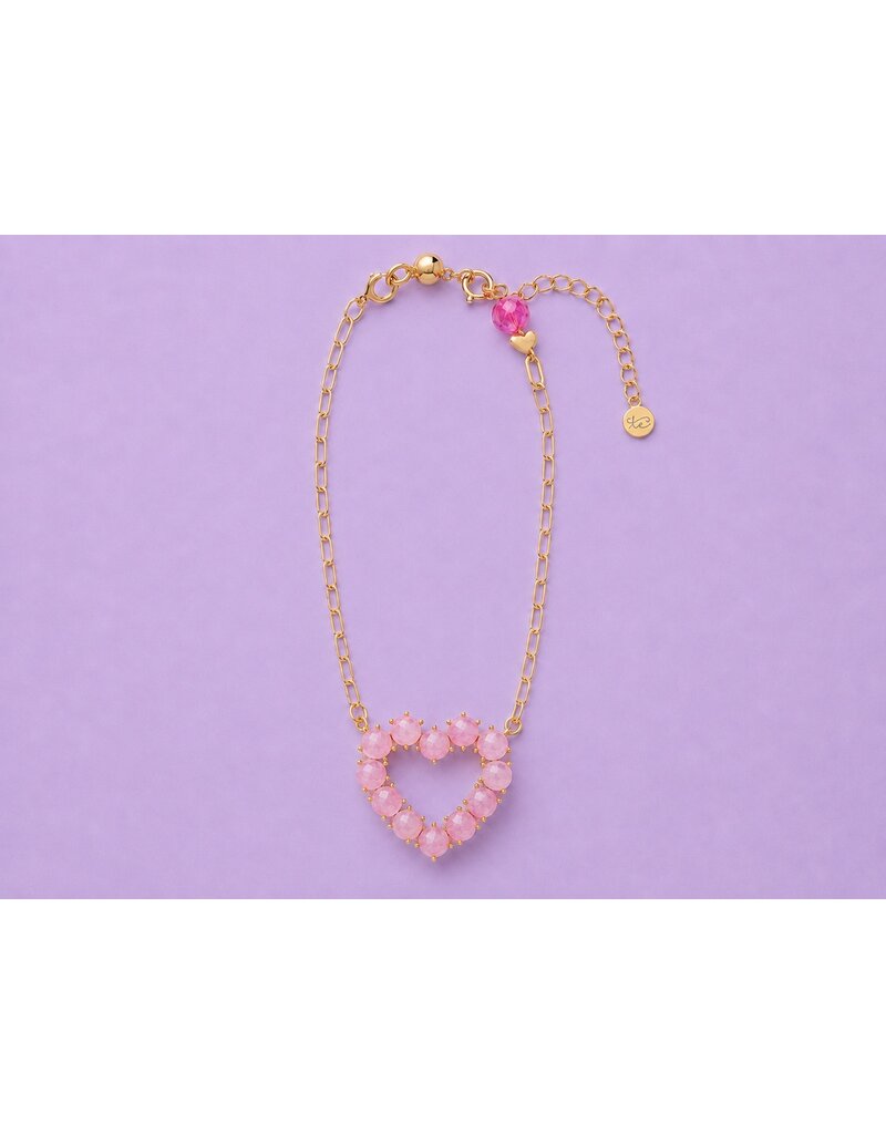 Taylor Elliott Designs TED Katie Heart Necklace
