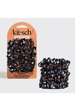 Kitsch Satin Scrunchie Set/5