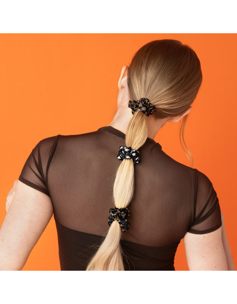 Kitsch Satin Scrunchie Set/5