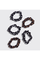 Kitsch Satin Scrunchie Set/5