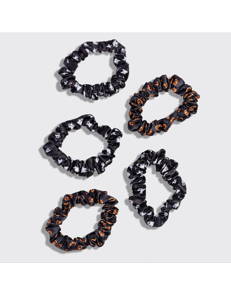 Kitsch Satin Scrunchie Set/5
