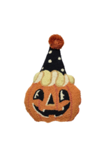 Peking Handicraft Shaped Retro Pumpkin Pillow