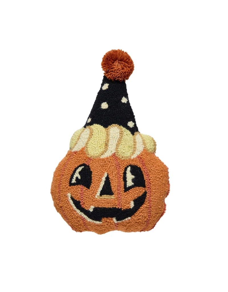 Peking Handicraft Shaped Retro Pumpkin Pillow