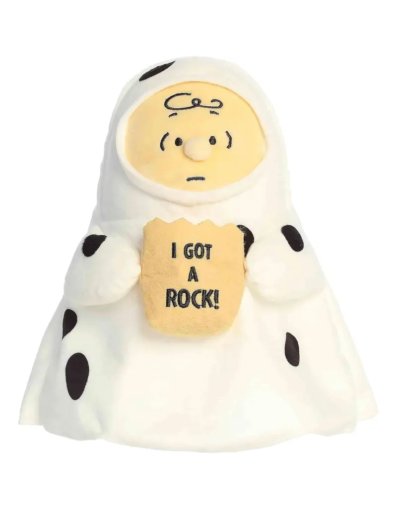 Aurora 8" Rockin' Charlie Brown