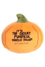 Aurora 8" Charlie Brown Pumpkin
